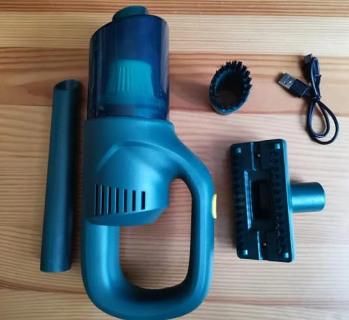 Kundenfoto von Oliver J. zum PowerClean Handstaubsauger